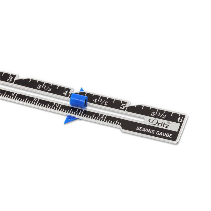 Load image into Gallery viewer, BK171|Dritz 6" Sewing Gauges, 12 pc
