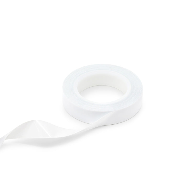 Load image into Gallery viewer, 418|Dritz 3/8" Res-Q-Tape, Double-Sided Adhesive Tape, Clear, 5 yd