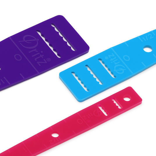 9300|Dritz Elastic Threaders, Assorted