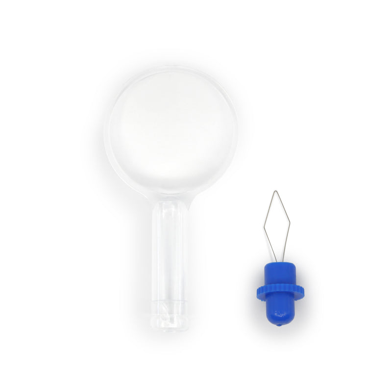Load image into Gallery viewer, 53|Dritz Needle Threader &amp; Magnifier