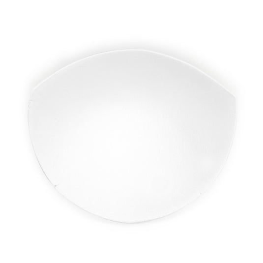 53069-CD|Dritz Molded Foam Bra Cups, White, C/D Cup