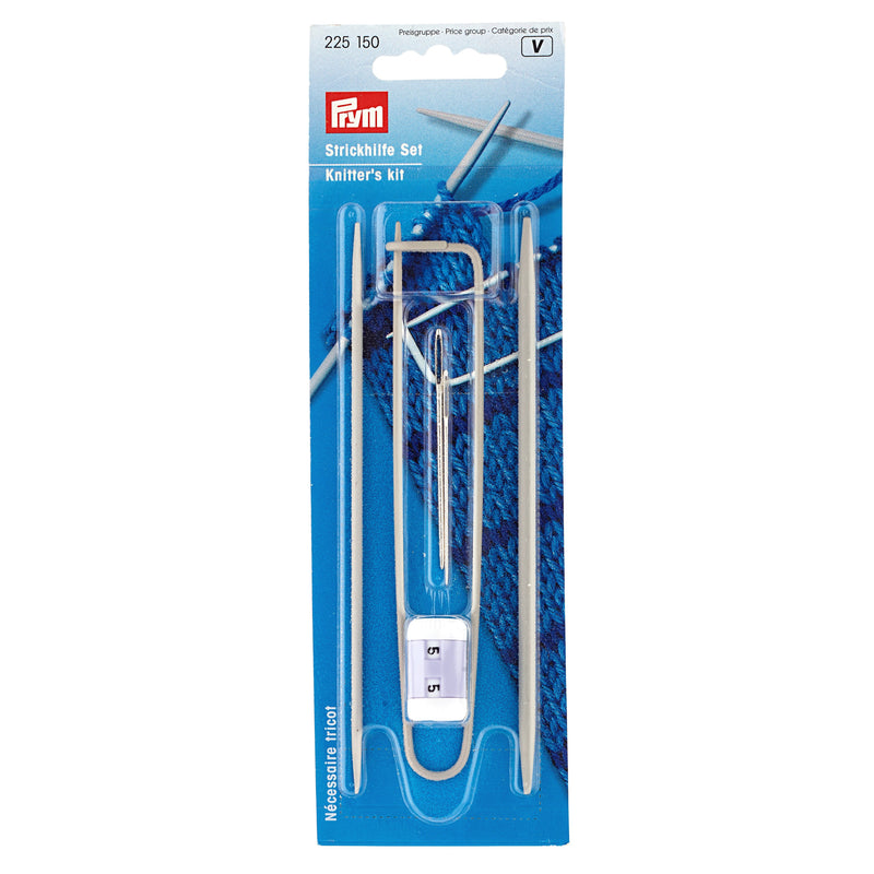 Load image into Gallery viewer, 225150|Prym Knitters Kit