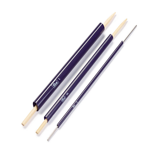 610190|Prym Tube Turning Set, 3 pc