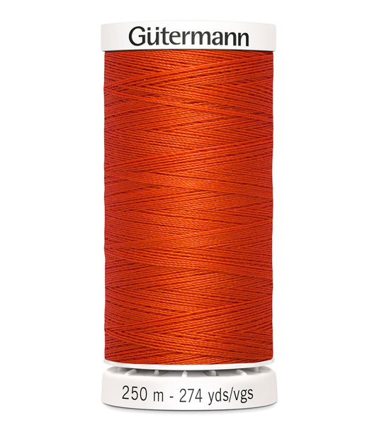 729914-400|Gutermann Sew-All Thread, Poppy, 274 YD (250 M)