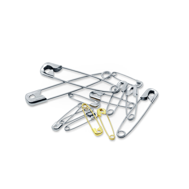 Load image into Gallery viewer, 1480|Dritz Safety Pins &amp; Storage Box, Assorted Sizes, 100 pc