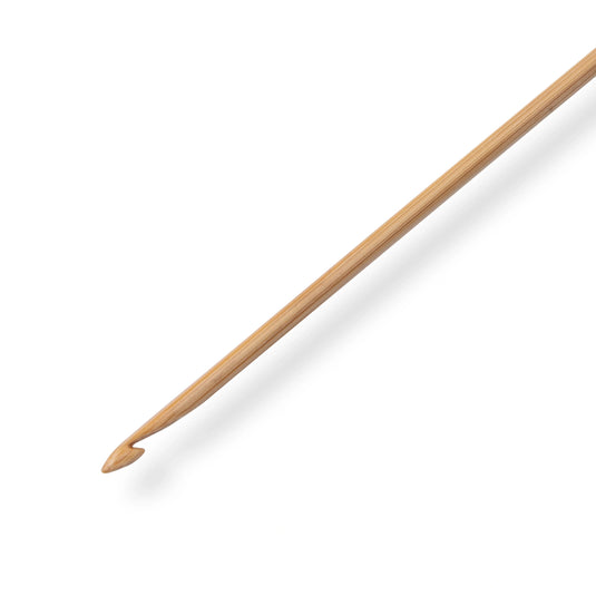 197601|Prym 6" Bamboo Crochet Hook, 2.5mm
