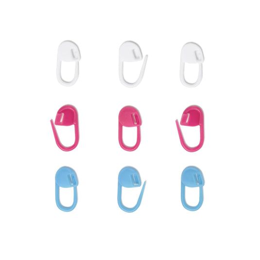 611882|Prym Reclosable Stitch Markers