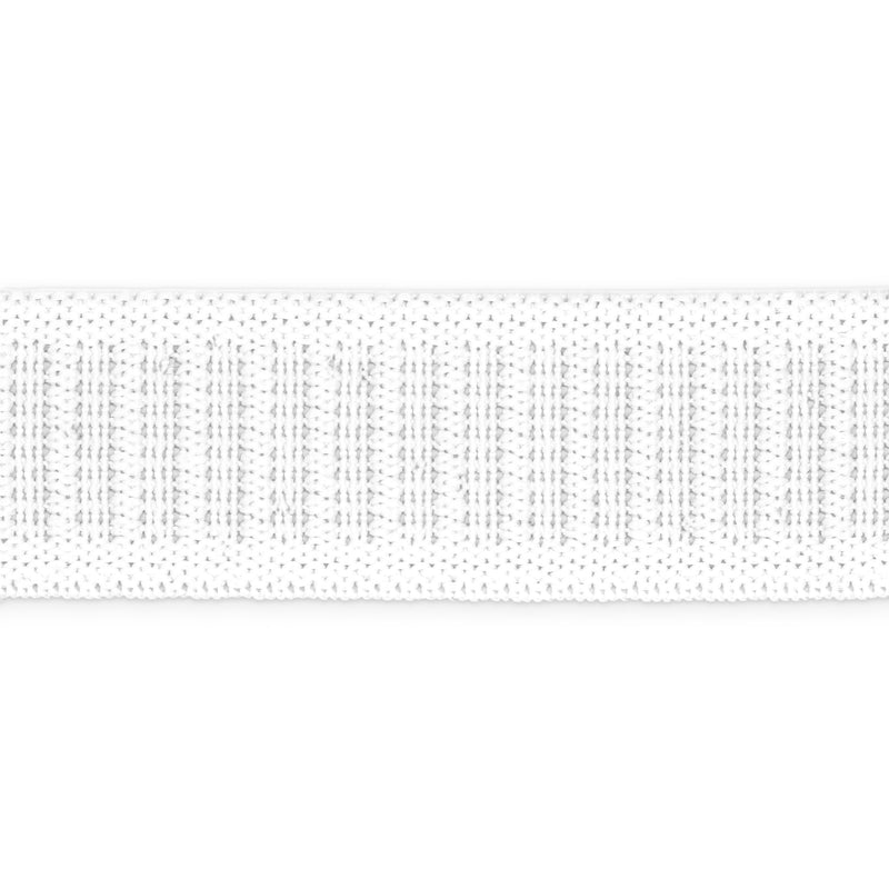 Load image into Gallery viewer, 9306W|Dritz 3/4" Non-Roll Elastic, White, 1 yd
