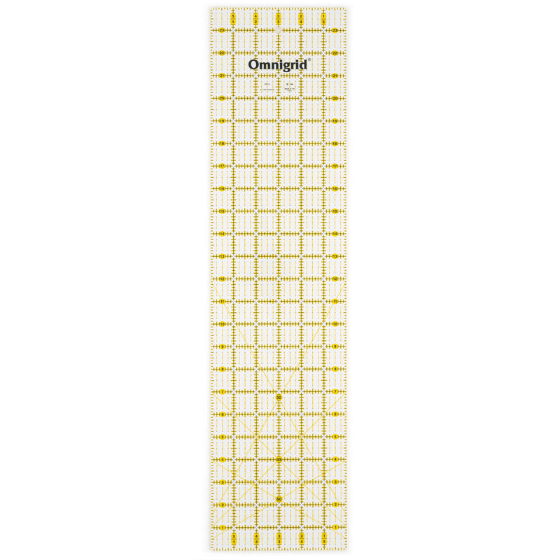 Chargez l'image dans la visionneuse de la galerie, R24|Omnigrid Rectangle Ruler, 6" x 24"