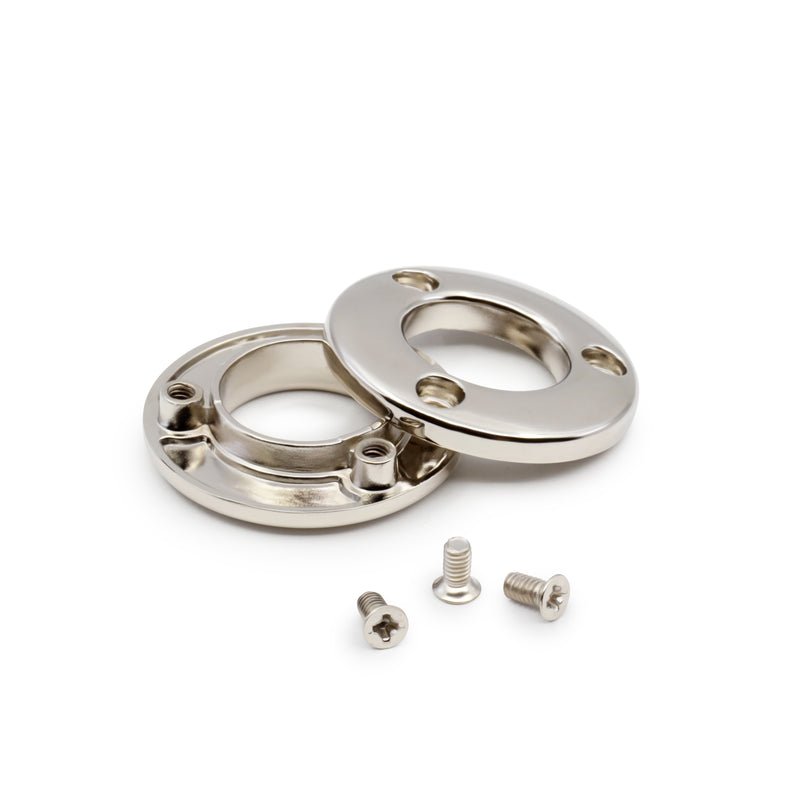 Load image into Gallery viewer, 709-65|Dritz Screw Together Grommets, 2 pc, Nickel
