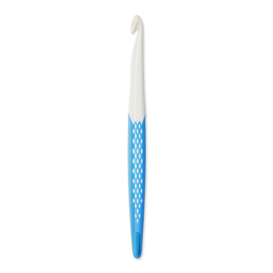 57207|Prym Ergonomic Crochet Hook, US M (9mm)