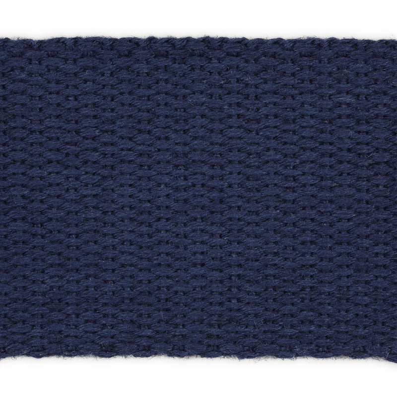 Chargez l'image dans la visionneuse de la galerie, 28609-3|Dritz 1-1/2" Polyester Belting &amp; Strapping, Navy, 2 yd
