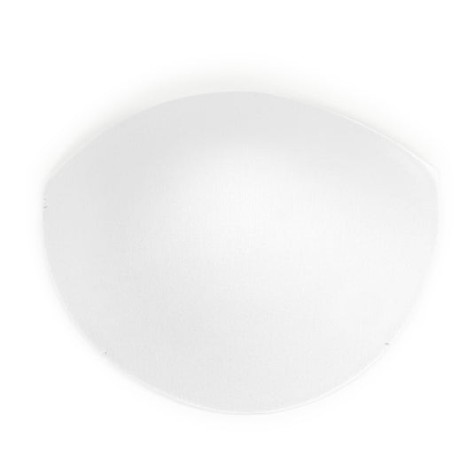 53069-BC|Dritz Molded Foam Bra Cups, White, B/C Cup