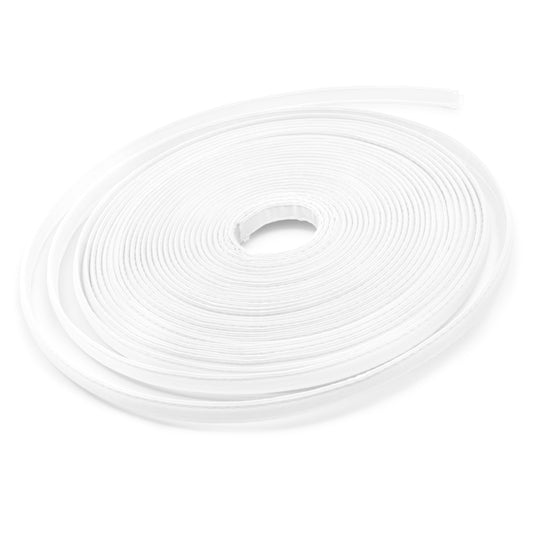 565RBTY|Dritz 1/4" Featherlite Boning with 1/2" Casing, White