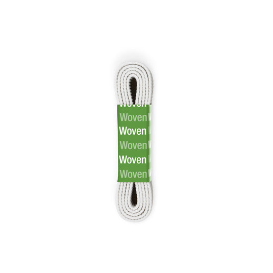 9303W|Dritz 1-1/2" Ribbed Non-Roll Elastic, White, 1 yd