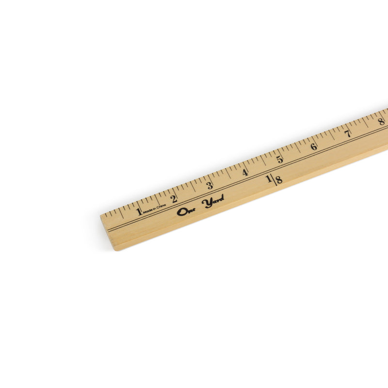 Load image into Gallery viewer, 742|Dritz Wooden Yardstick