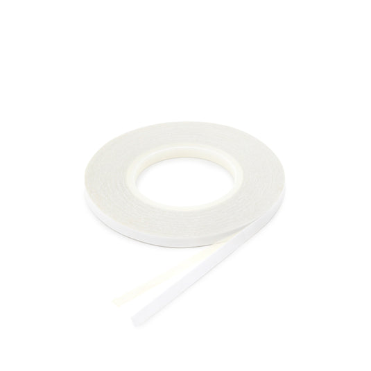 400|Dritz 1/8" Double Faced Sewing & Craft Tape, White, 8-1/3 yd