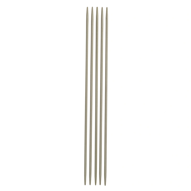 Load image into Gallery viewer, 191361|Prym 6" Double Point Aluminum Knitting Needles, 2mm