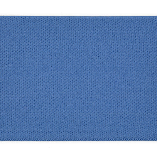 9591-BLUE|Dritz 2" Soft Waistband Elastic, Blue, 2 yd
