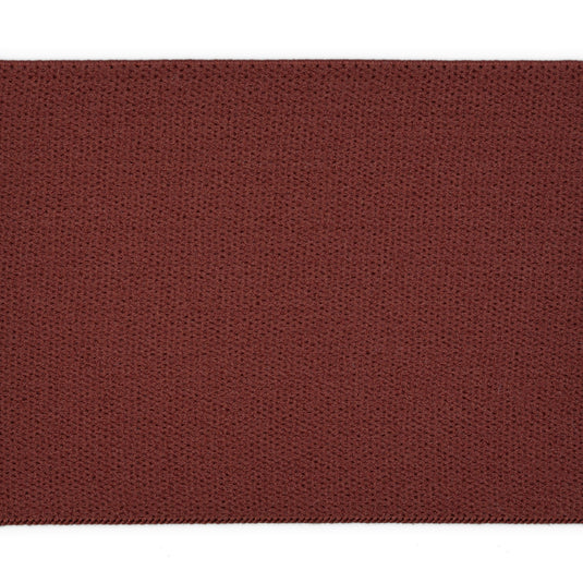 9591-BROWN|Dritz 2" Soft Waistband Elastic, Brown, 2 yd