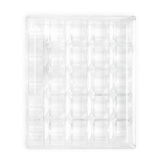 507|Dritz Bobbin Box, Stores 25 Bobbins