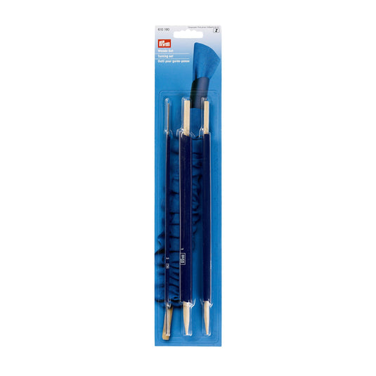 610190|Prym Tube Turning Set, 3 pc