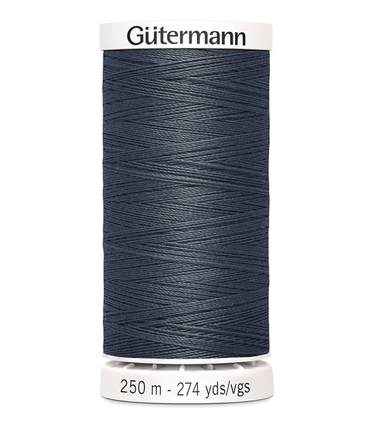 729914-117|Gutermann Sew-All Thread, Peppercorn, 274 YD (250 M)