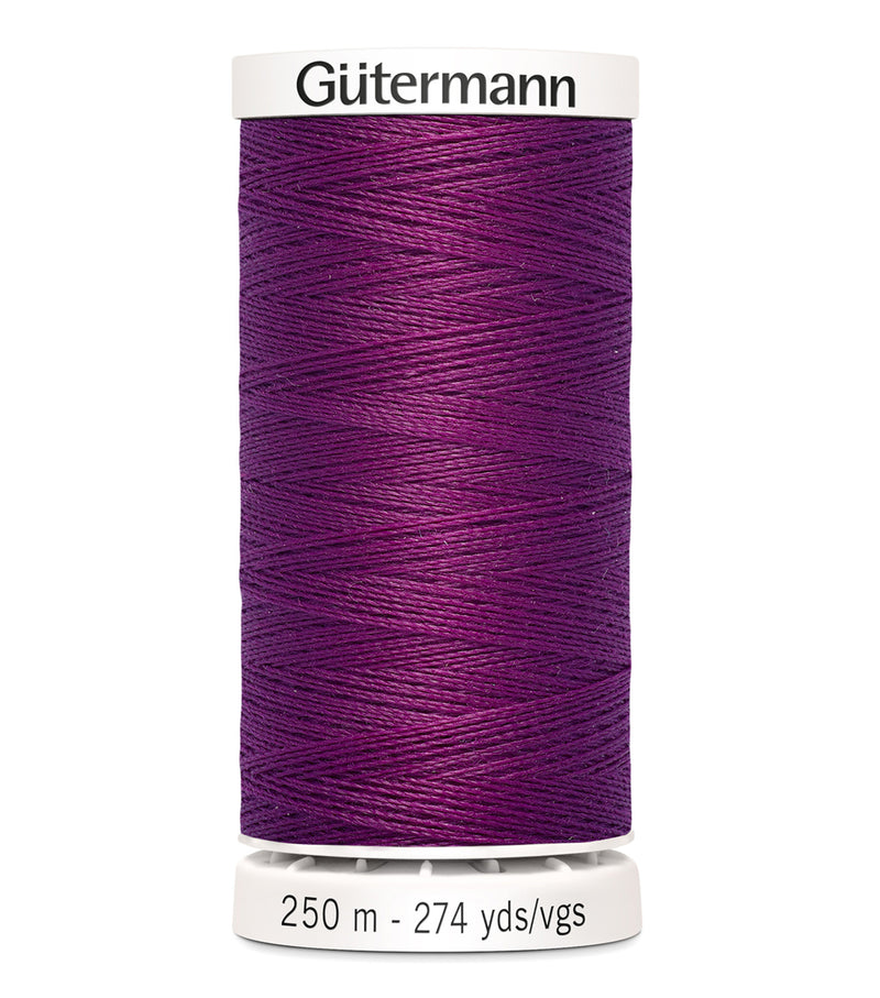 Cargue la imagen en el visor de la galería, 729914-940|Gutermann Sew-All Thread, Amethyst, 274 YD (250 M)