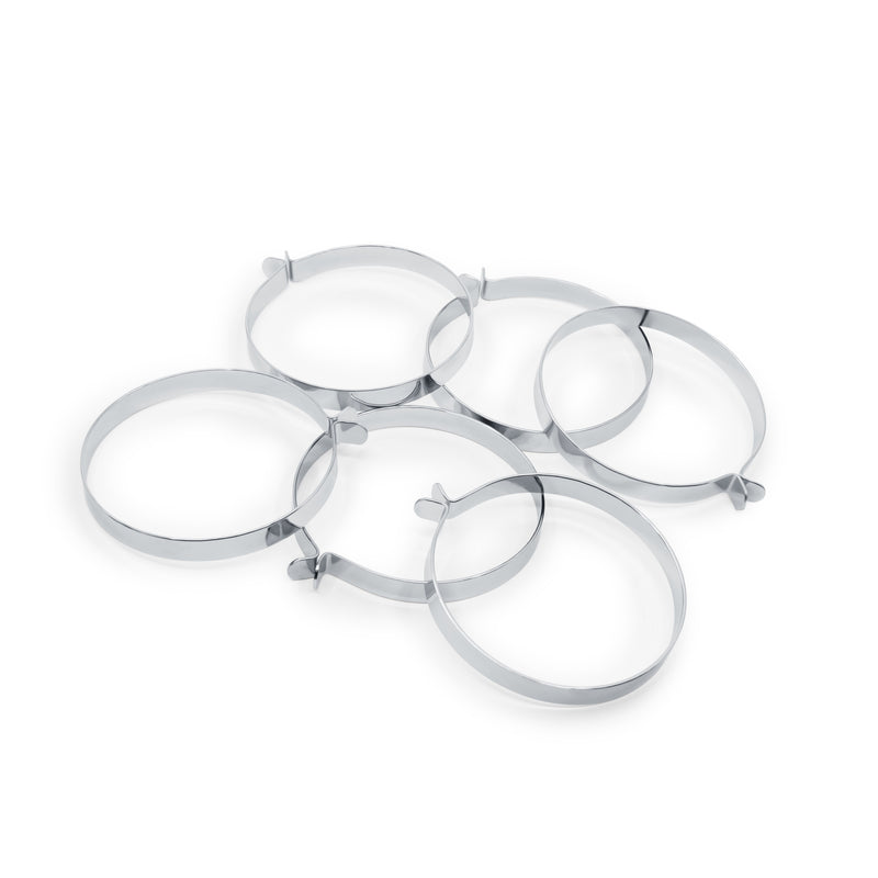 Cargue la imagen en el visor de la galería, 3701|Dritz Quilters Roll Clips, 6 pc