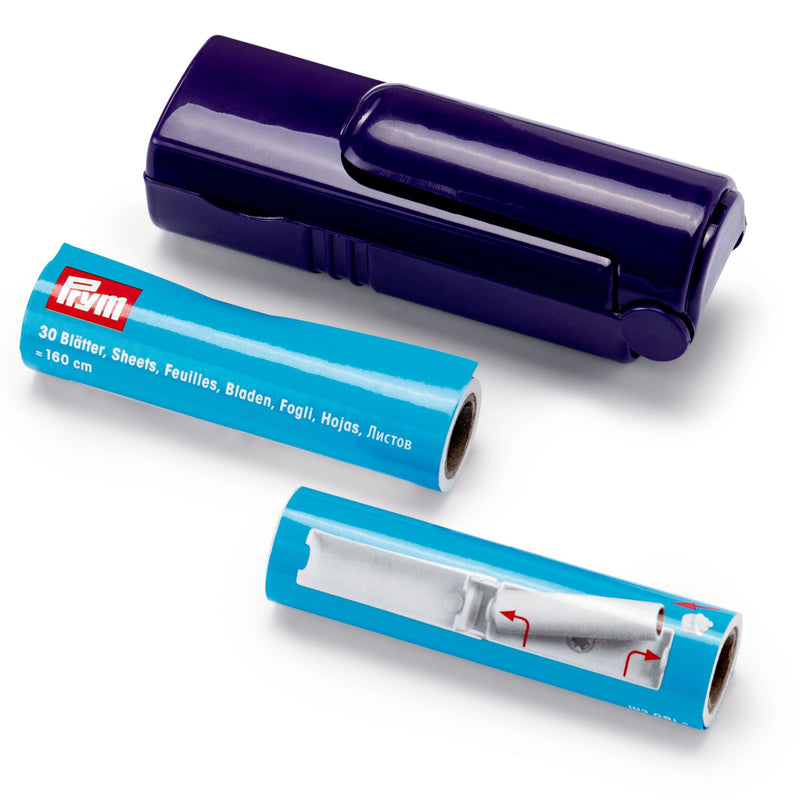 Chargez l'image dans la visionneuse de la galerie, 610724|Prym Mini Lint Roller with Replacement Rolls
