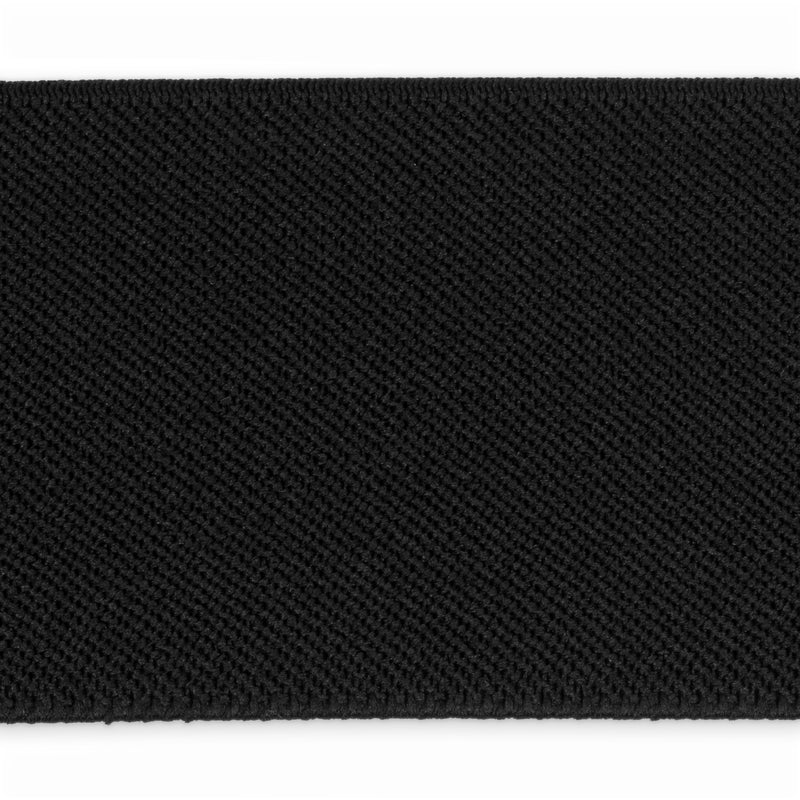 Load image into Gallery viewer, 28605-1|Dritz 2" Elastic Belting, Black, 10 yd