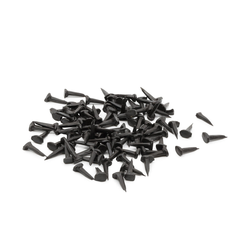 Load image into Gallery viewer, 9002|Dritz 3/8" Upholstery Tacks, Black, 1.5 oz.
