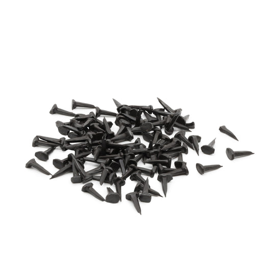 9002|Dritz 3/8" Upholstery Tacks, Black, 1.5 oz.