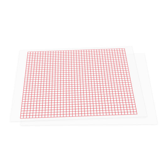 3414|Dritz Template Sheets, 8-1/2" x 11", 6 pc