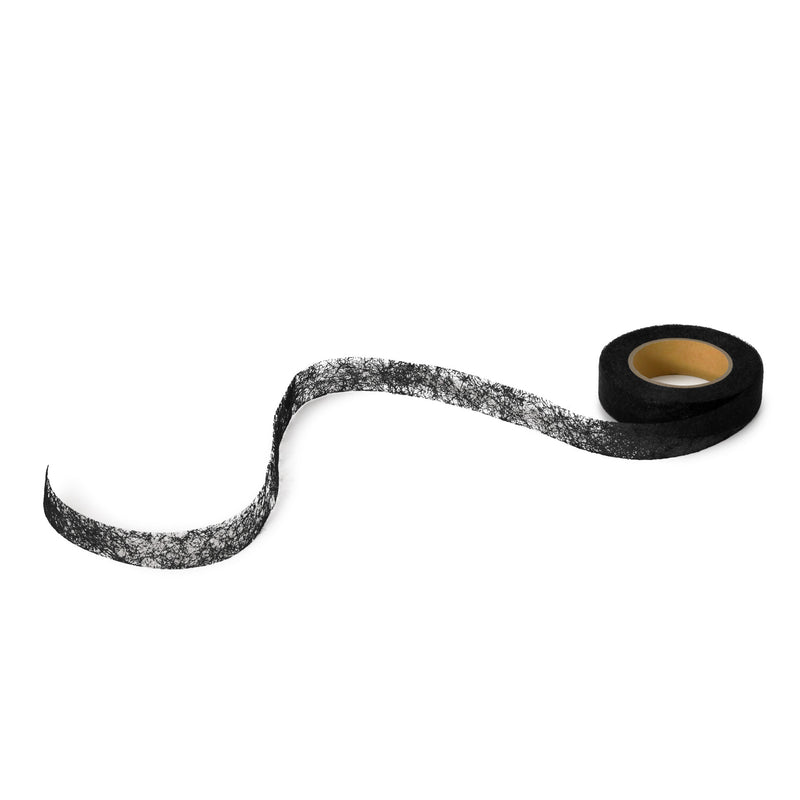 Chargez l'image dans la visionneuse de la galerie, 265|Dritz 5/8" Fusible Bonding Web for Medium Fabrics, Black, 18 yd