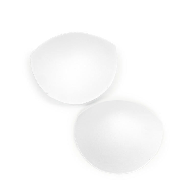 Load image into Gallery viewer, 53069-CD|Dritz Molded Foam Bra Cups, White, C/D Cup
