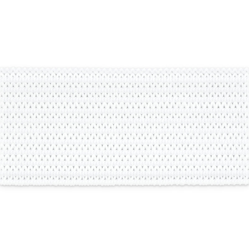 Chargez l'image dans la visionneuse de la galerie, 9322W|9422W|Dritz 3/4" Knit Non-Roll Elastic, White, 25 yd