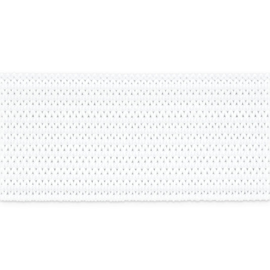9322W|9422W|Dritz 3/4" Knit Non-Roll Elastic, White, 25 yd