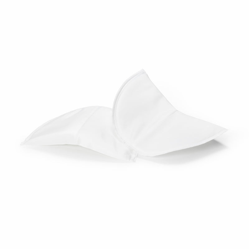 Load image into Gallery viewer, 53088-9|Dritz 1" Covered Set-In Shoulder Pads, White