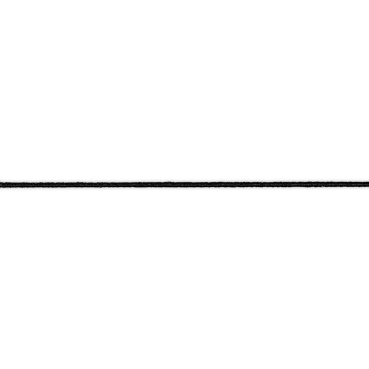 9345B|Dritz Elastic Thread, Black, 30 yd