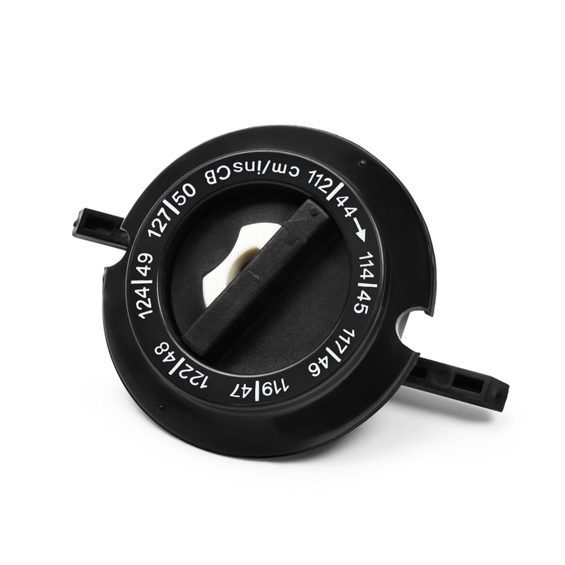 Load image into Gallery viewer, CPD10026KLCH|Dritz Twin-Fit Replacement Bust Dial, Large