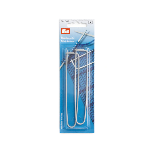081262|Prym Stitch Holders, 2 pc
