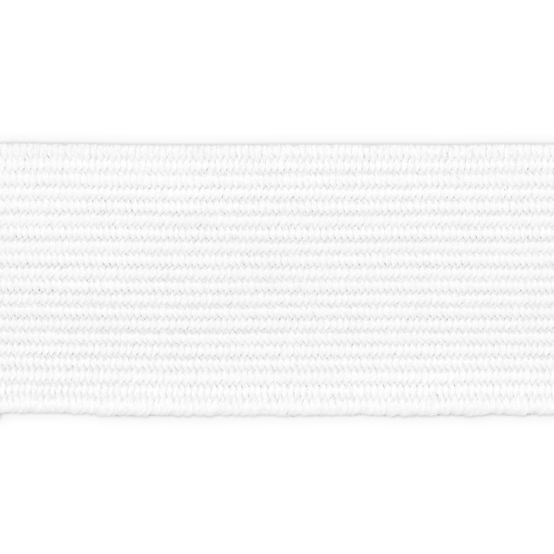 Chargez l'image dans la visionneuse de la galerie, 9534W|Dritz 3/4" White Braided Elastic, 3 yd
