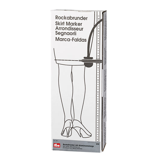 611767|Prym Skirt Marker, Metal