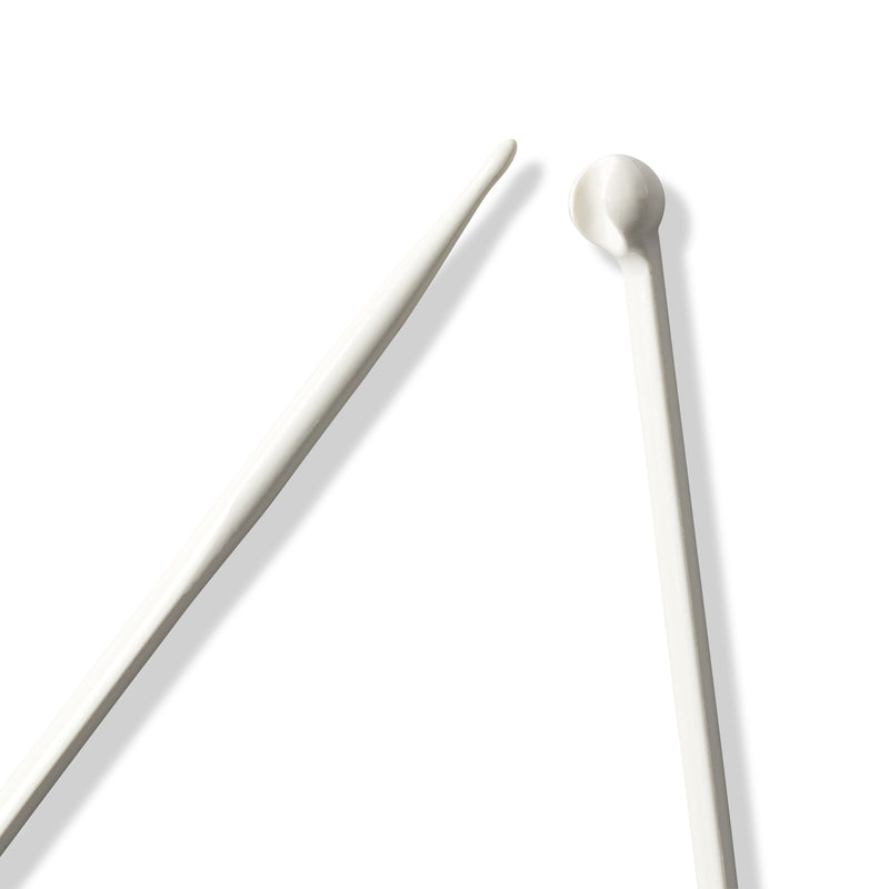 Chargez l'image dans la visionneuse de la galerie, 57028|Prym 14" Ergonomic Single Point Knitting Needles, US 6 (4mm)