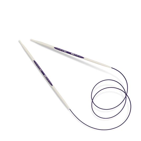 57084|Prym 32" Ergonomic Circular Knitting Needles, US 6 (4mm)