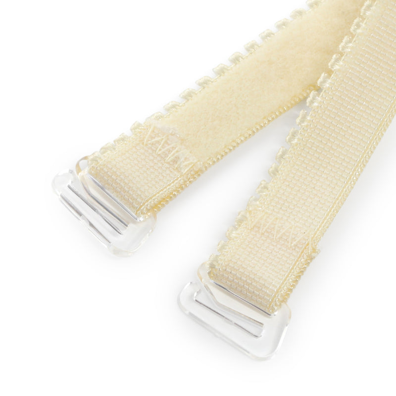 Chargez l'image dans la visionneuse de la galerie, 56686-25|Dritz Bra Strap Holder, Small/Medium, Beige