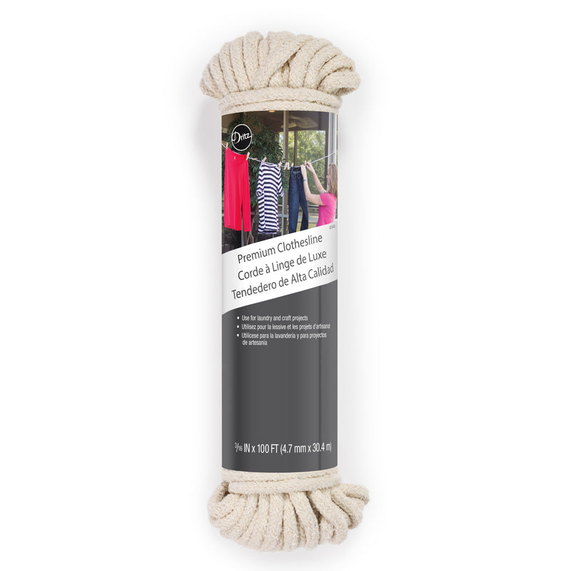 Load image into Gallery viewer, 82465|Dritz Premium Clothesline, 100 ft