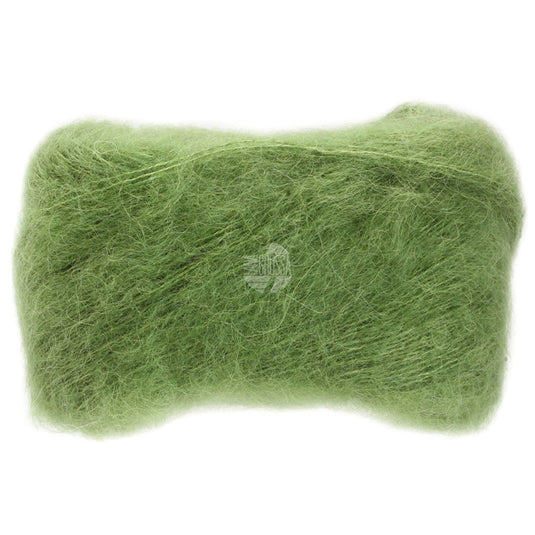 12950017|Lana Grossa Setasuri Yarn, Green