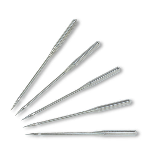 151565|Prym Universal Sewing Machine Needles, Size 16 (No. 100), 5 pc
